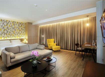 The Zuri Hotel Palembang