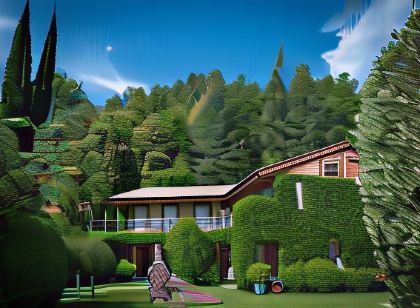 Hostellerie Les Gorges de Pennafort