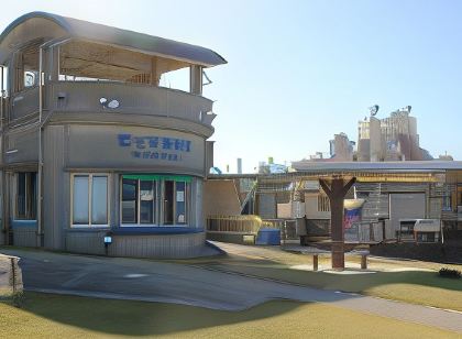 北谷美濱海灣莊園飯店