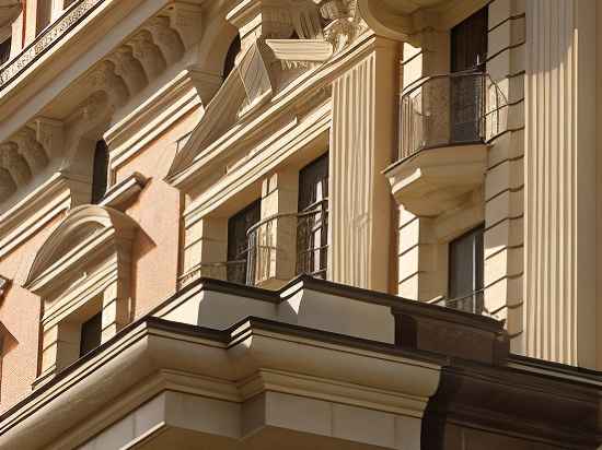 The Carlton, Moscow (ex. The Ritz-Carlton, Moscow) Hotel Exterior