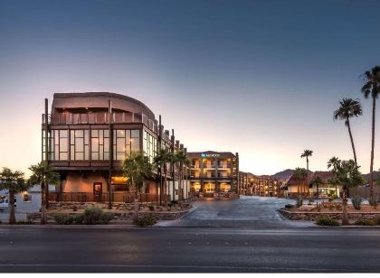 Best Western Hoover DAM Hotel