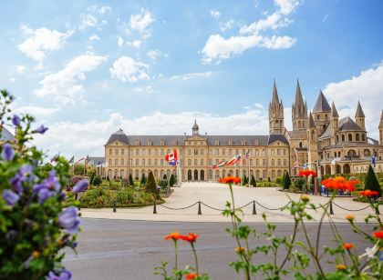 Hôtel ibis Budget Caen Gare