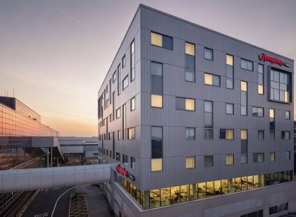 Hampton by Hilton London Gatwick Airport