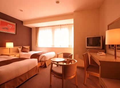 호텔 블루 레이크 오츠