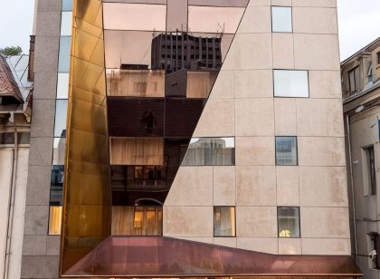 Hotel Duke Romana City Center