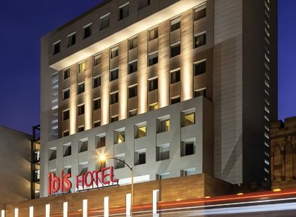 ibis México Alameda