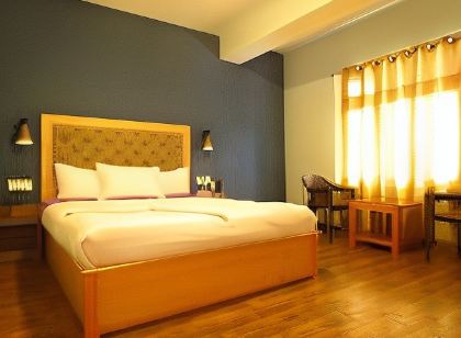 Jain Group Lachung Eyes