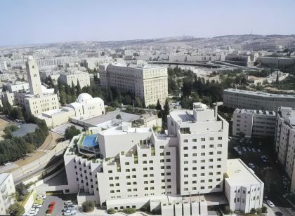 Dan Panorama Jerusalem Hotel