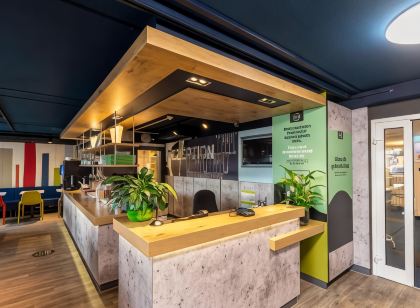 B&B HOTEL Aachen-Nord