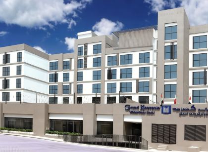 Grand Kingsgate Jaddaf Waterfront Hotel by Millennium