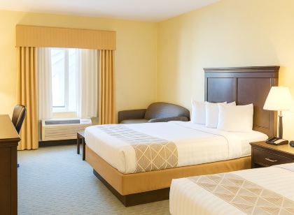 Ambassador Inn & Suites Tuscaloosa
