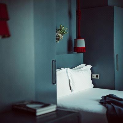 Deluxe Double Room Deluxe Double Room Cadet Residence Promo Code