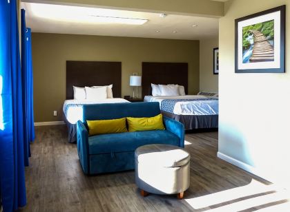 Rodeway Inn & Suites