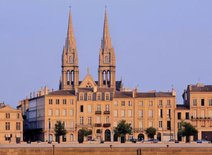 ibis budget Bordeaux Centre Mériadeck