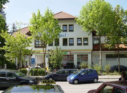 Hotel Demas München-Unterhaching