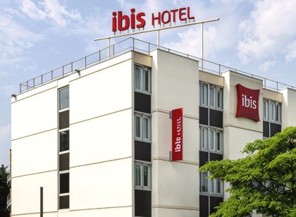 Hôtel Ibis Saint-Denis Stade Ouest