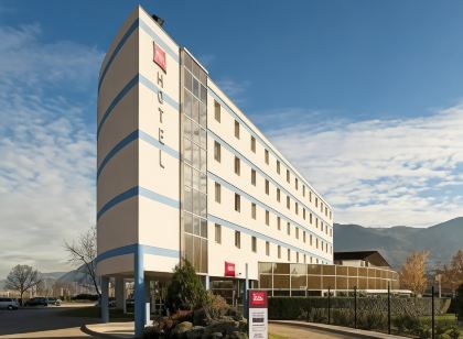 Hôtel ibis Archamps Porte de Genève