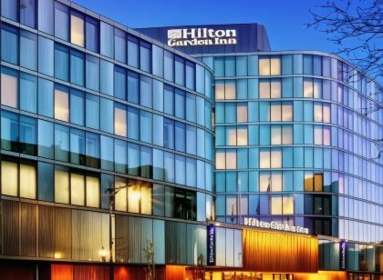 힐튼 가든 인 보스턴 브루클라인, MA