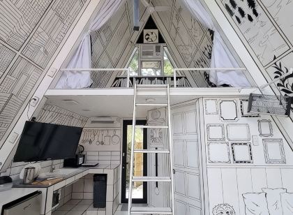 My Cabin by One Selah
