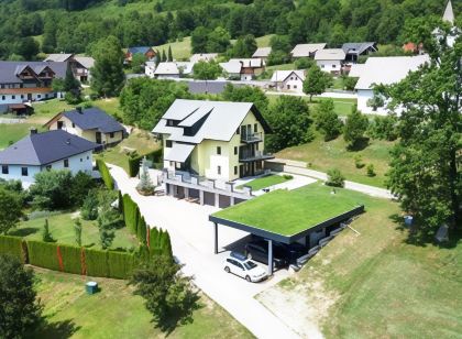 Bled Paradise Apartments