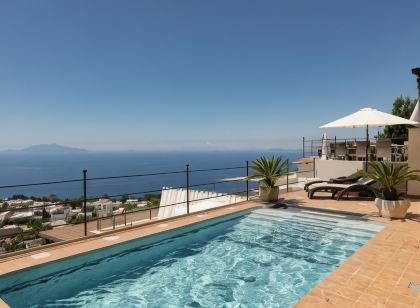 Monte Solaro Bed & Breakfast