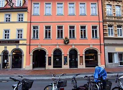 Hotel Le Baldinger