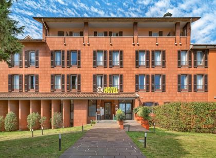 B&B Hotel Bergamo City