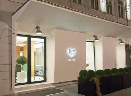 Boutique Hotel Museum