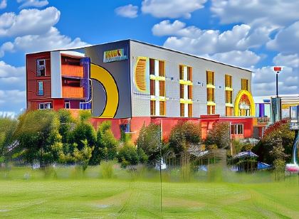 Aparthotel Adagio Access Porte De Camargue