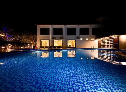 Wonderwood Corbett Resort -1min walk to River with Deep Jungle Trail