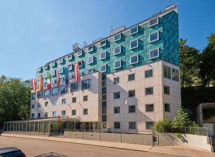 Hotel Strudlhof Vienna