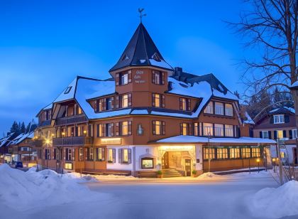 Hotel Schwarzwaldhof Gutzweiler