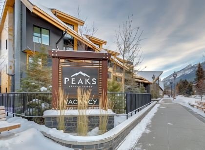 Peaks Hotel and Suites