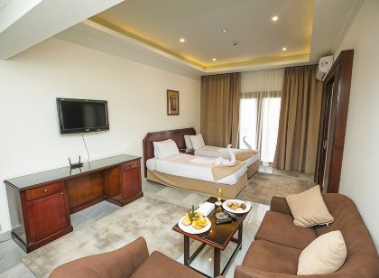 Aifu Hotel El Montazah Alexandria