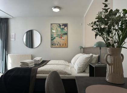 Hotel Aarhus City Apartments