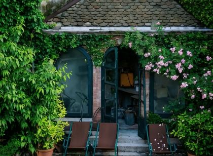 Palazzo Albricci Peregrini luxury hotel - key michelin 2026