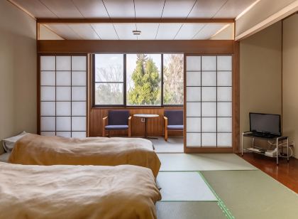 赤倉溫泉香岳樓