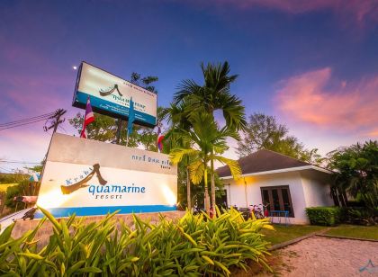 크라비 아쿠아마린 리조트