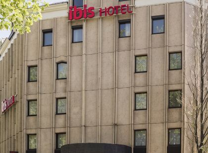 Hôtel ibis Angers Centre Château