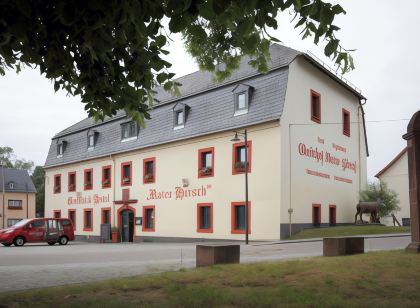 Pension Gasthof und Hotel Roter Hirsch
