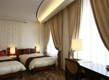 호텔 그랜드 베르트 기잔