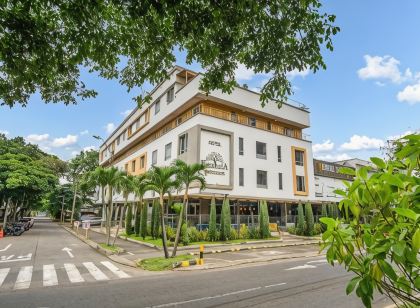 Hotel Estancia Chipichape Cali