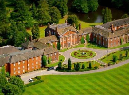 Mottram Hall