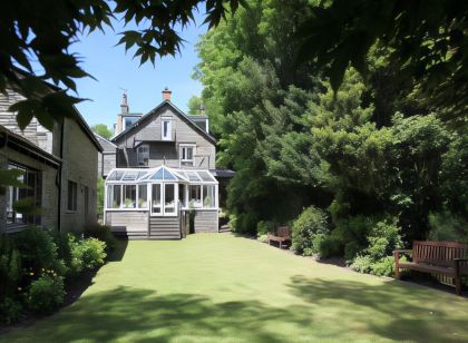 Victorian House