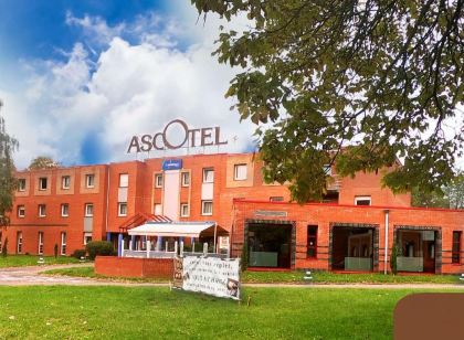 The Originals City Hôtel Ascotel Lille Est Grand Stade