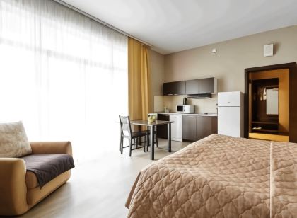 Azimut Apartments Valset Sport