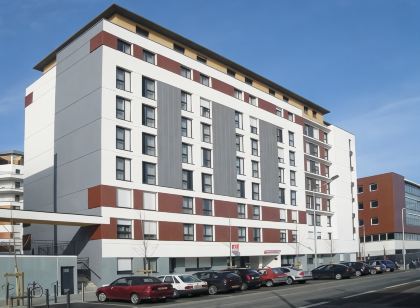 Appart Hôtel - Séjours & Affaires Angers Atrium