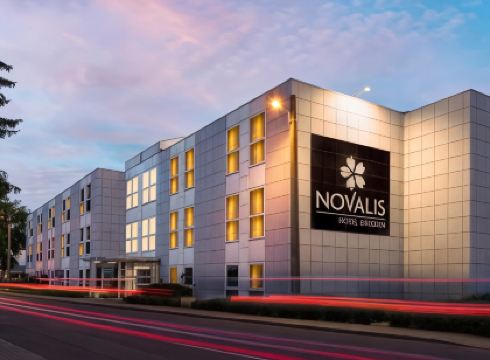 Novalis Hotel by Aurum Dresden