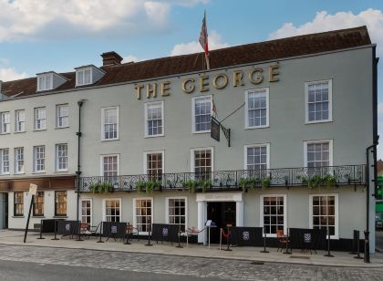 The George Hotel