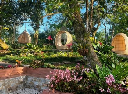 Balai Banahaw Vacation Farm and Private Resort